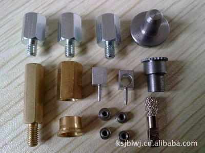 廠家供應五金標準件,銅螺母圖片,廠家供應五金標準件,銅螺母圖片大全,昆山市張浦鎮(zhèn)金百俐精密五金制品廠-