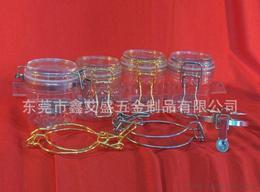 廠家直供，混批無憂 透明圓形不銹鋼密封罐、卡箍等塑膠制品的選購指南